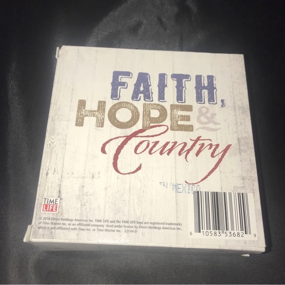 Faith Hope & Country - 10 CDs Year 2016 - Picture 2 of 12